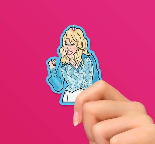 Holly Dolly Air Freshener