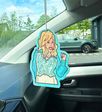 Holly Dolly Air Freshener 3 Holly Dolly Air Freshener