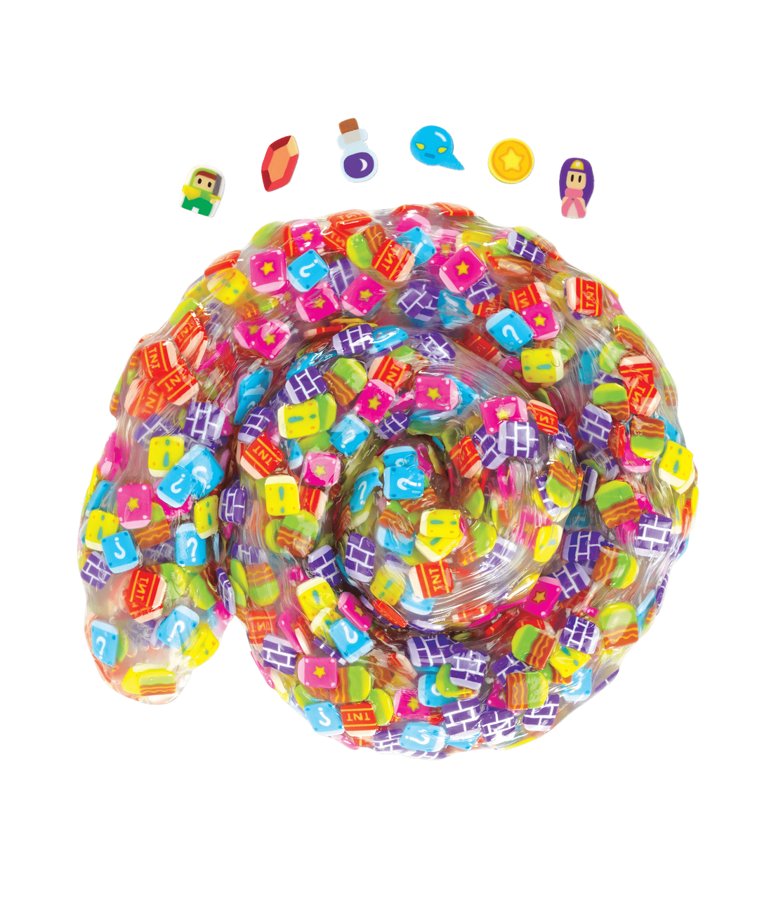 Crazy Aarons 4" Thinking Putty
