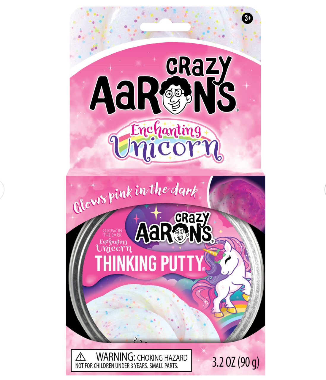Crazy Aarons 4" Thinking Putty