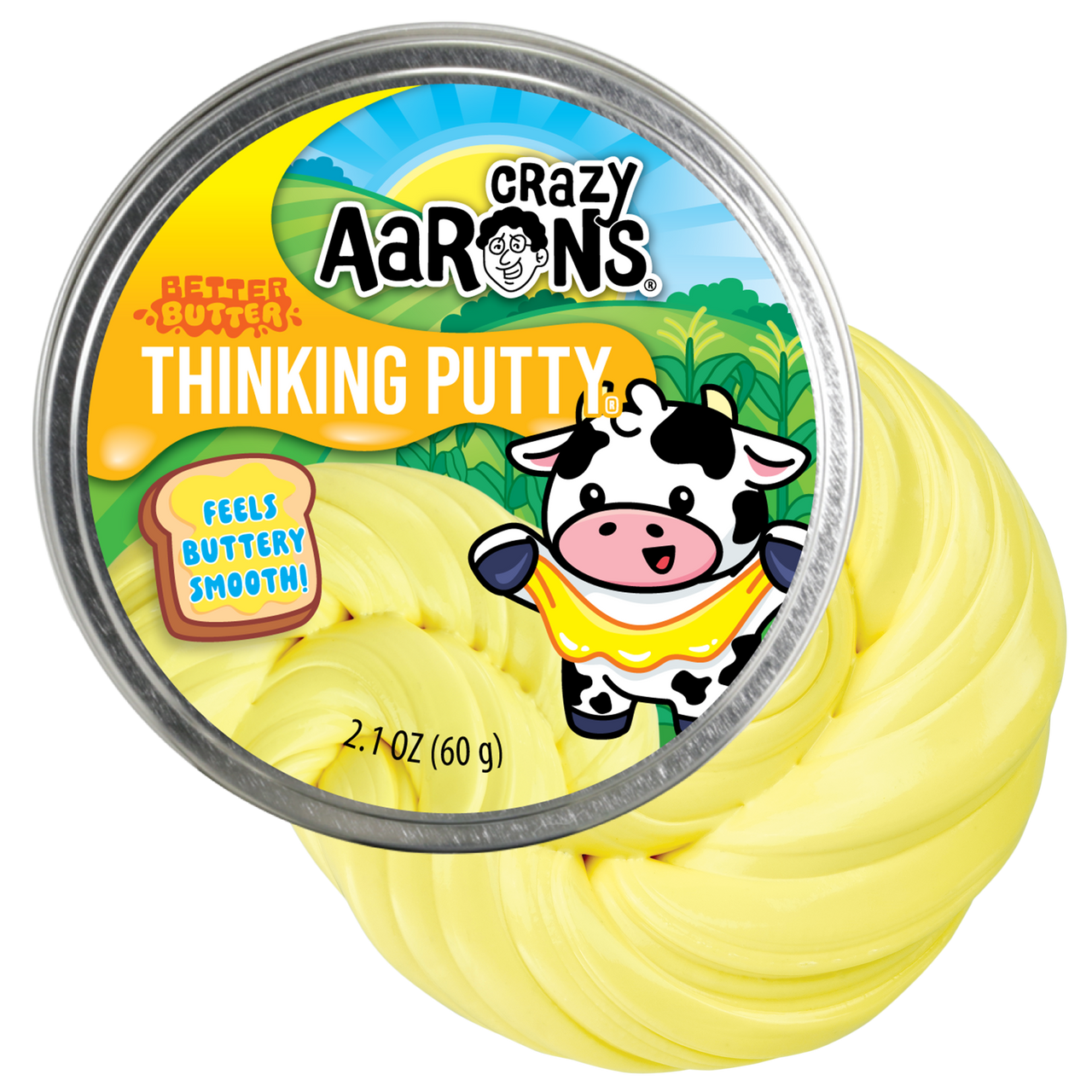 Crazy Aarons 4" Thinking Putty