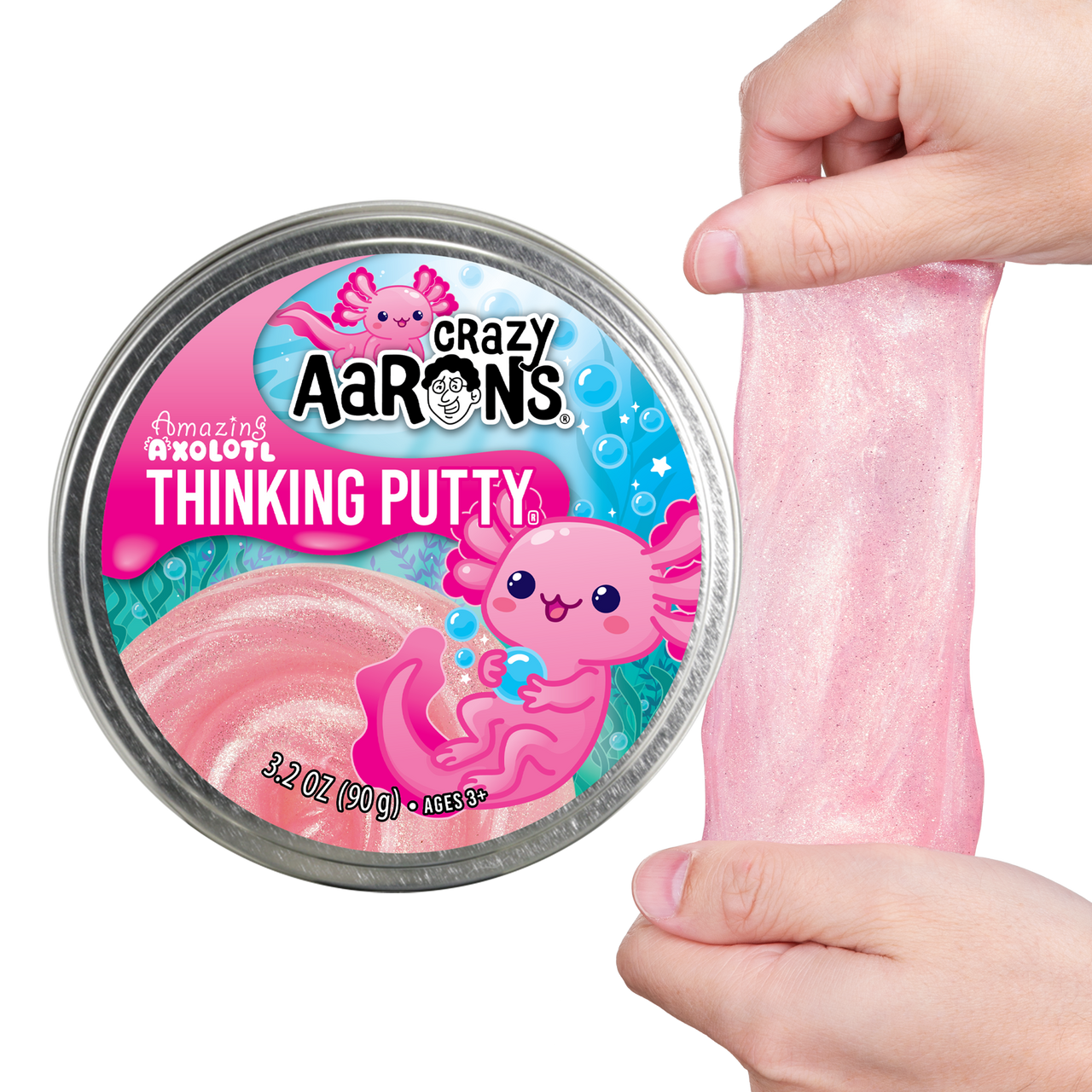 Crazy Aarons 4" Thinking Putty