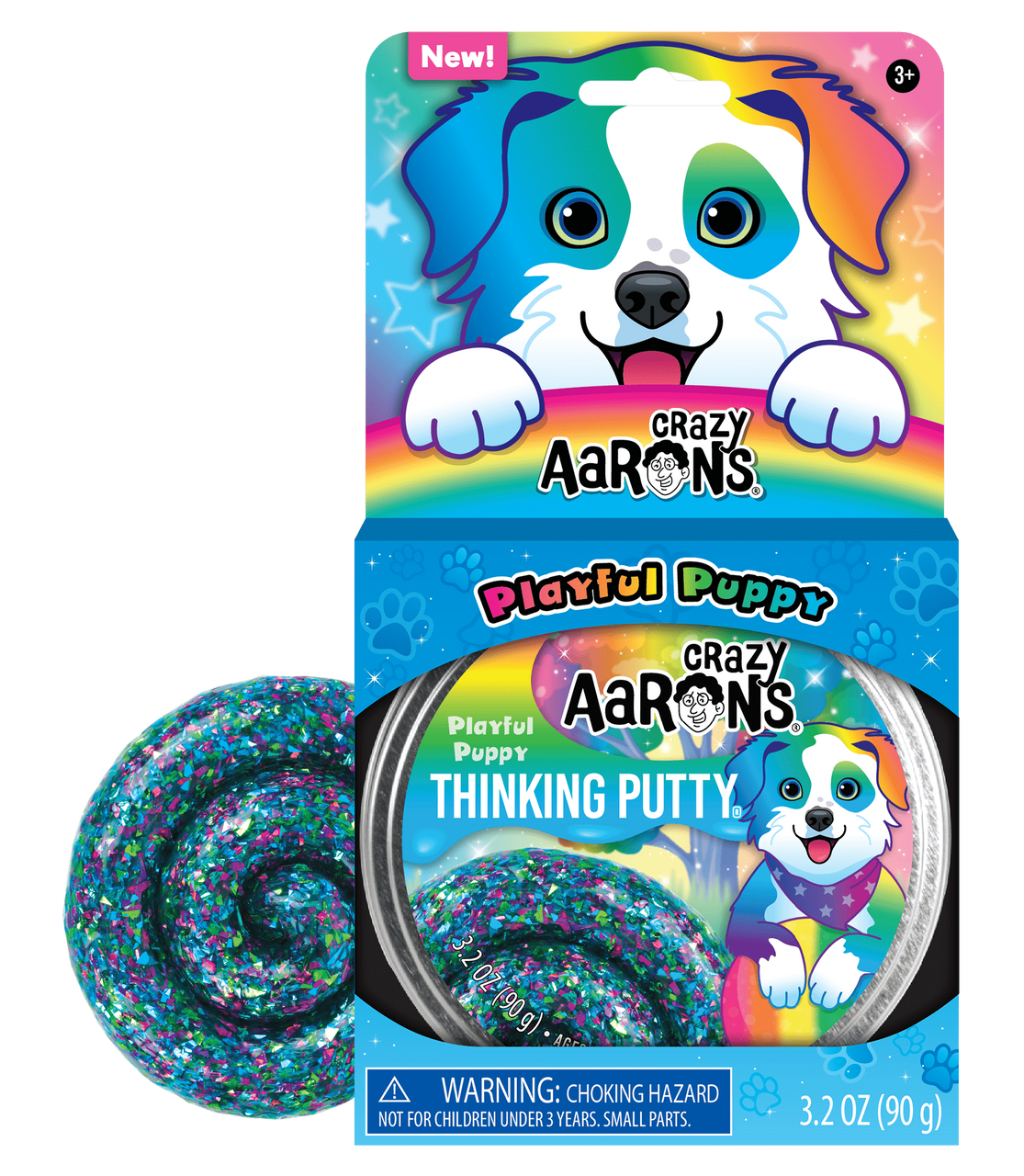 Crazy Aarons 4" Thinking Putty