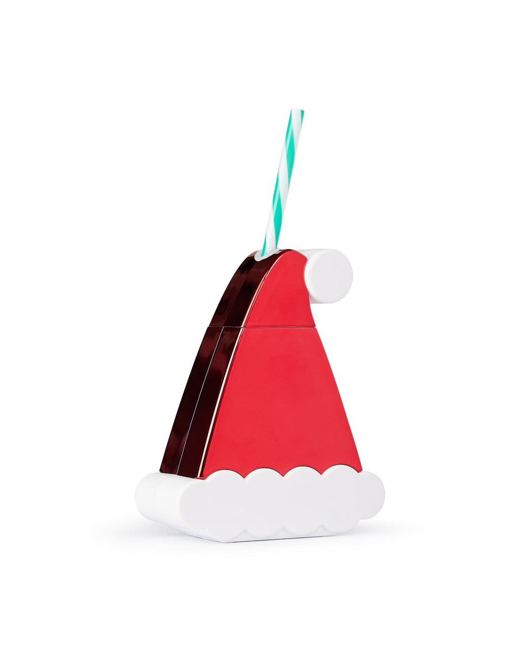Packed Party Santa Hat Sipper Cup