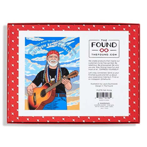 Willie Be Themselves Puzzle 3 Willie Be Themselves Puzzle