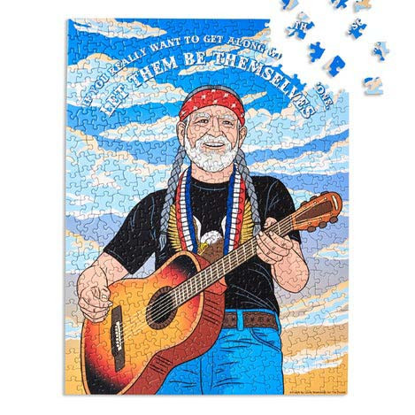 Willie Be Themselves Puzzle 4 Willie Be Themselves Puzzle