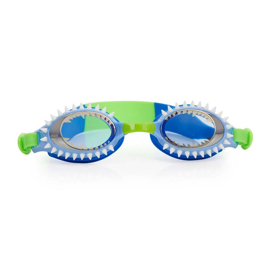 Bling2o Boys' Hammerhead Fish N Chips Swim Goggles