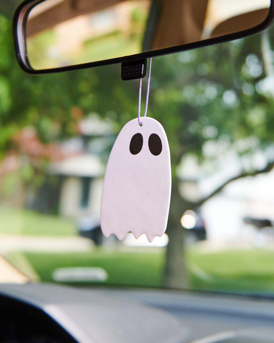 And Here We Are Ghost Air Freshener