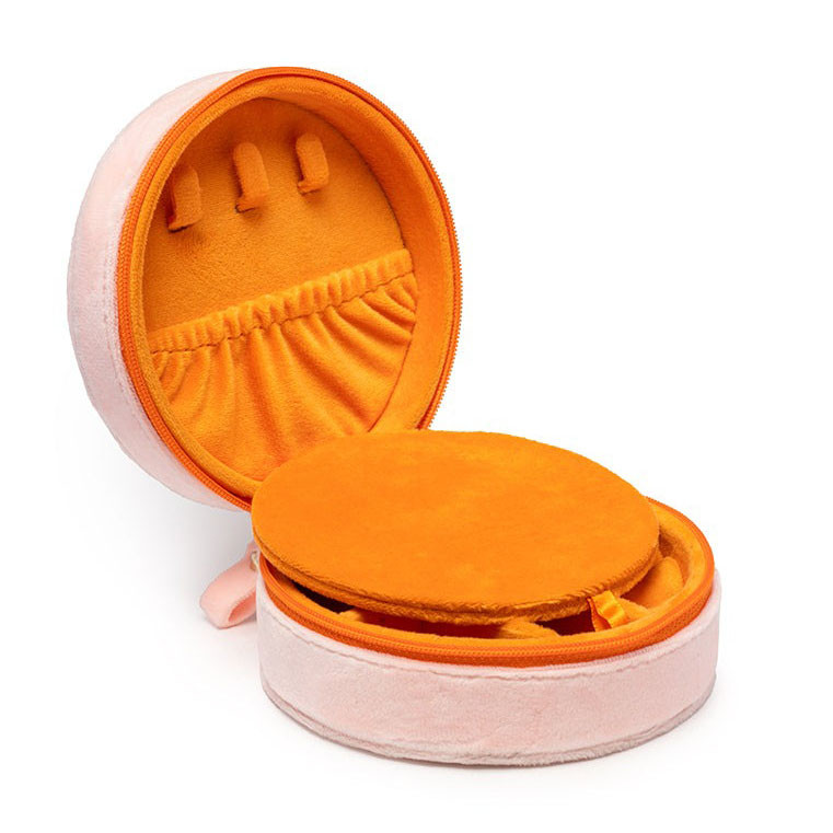 Living Royal Boots Jewelry Zip Case