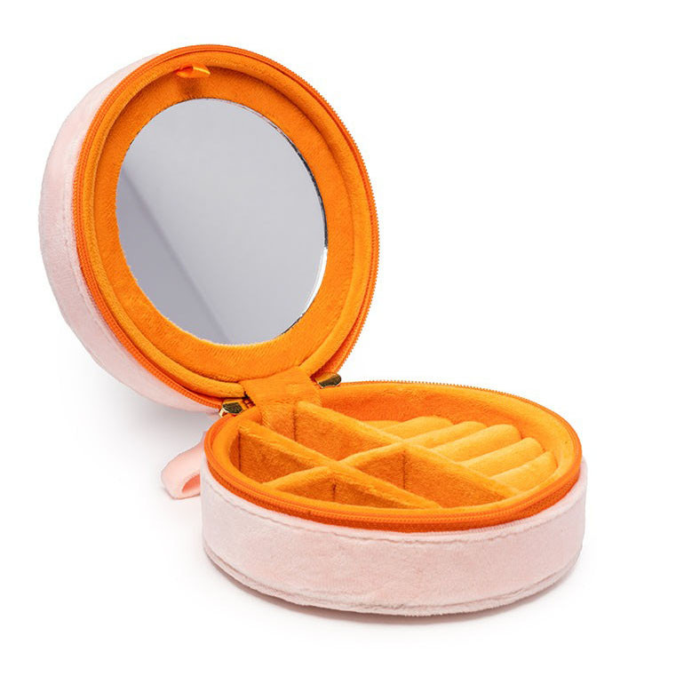 Living Royal Boots Jewelry Zip Case