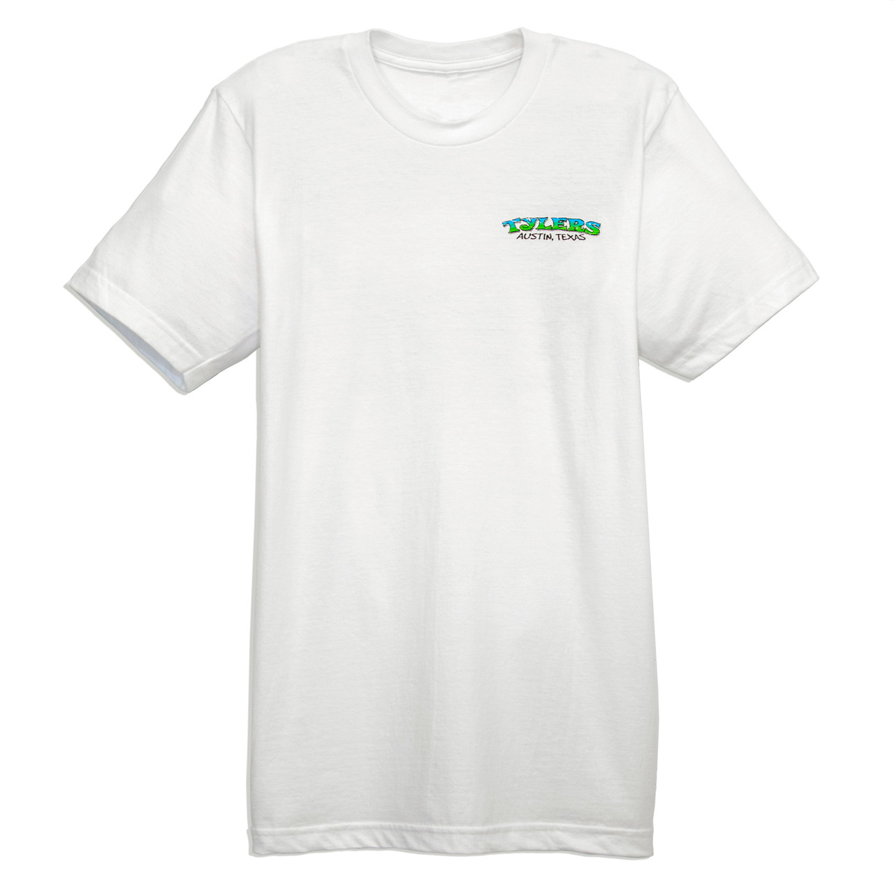 TYLER'S Austin Woody Wagon Tee