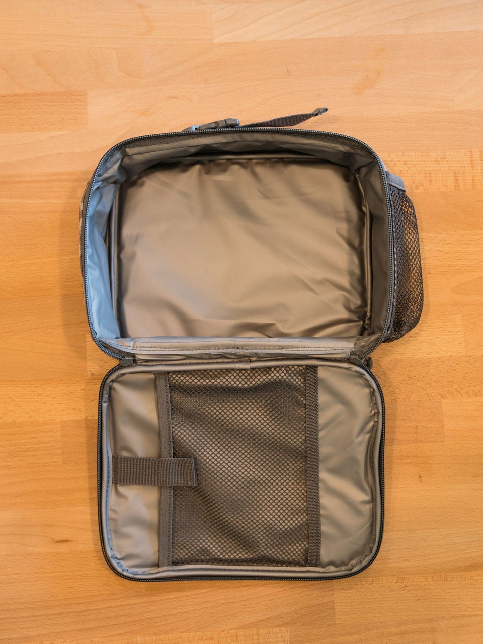 Burlebo Camo Lunch Box