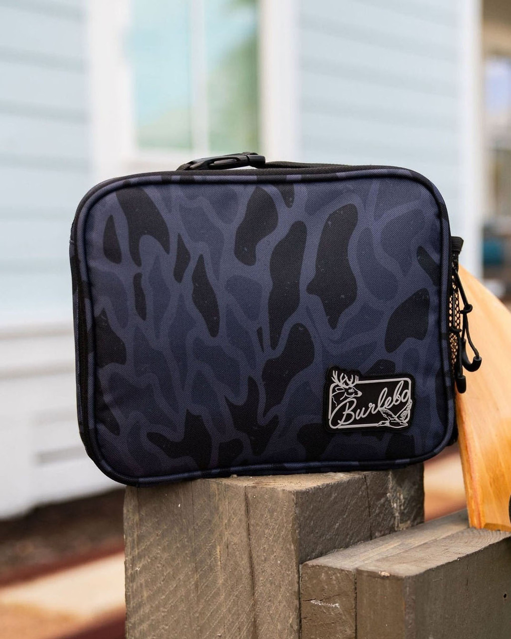 Burlebo Camo Lunch Box 3 Burlebo Camo Lunch Box
