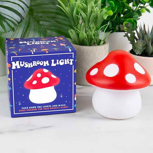 Gift Republic Mushroom Light