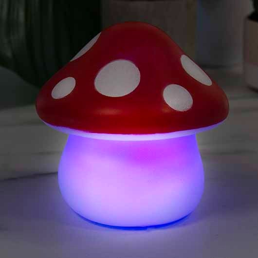 Gift Republic Mushroom Light
