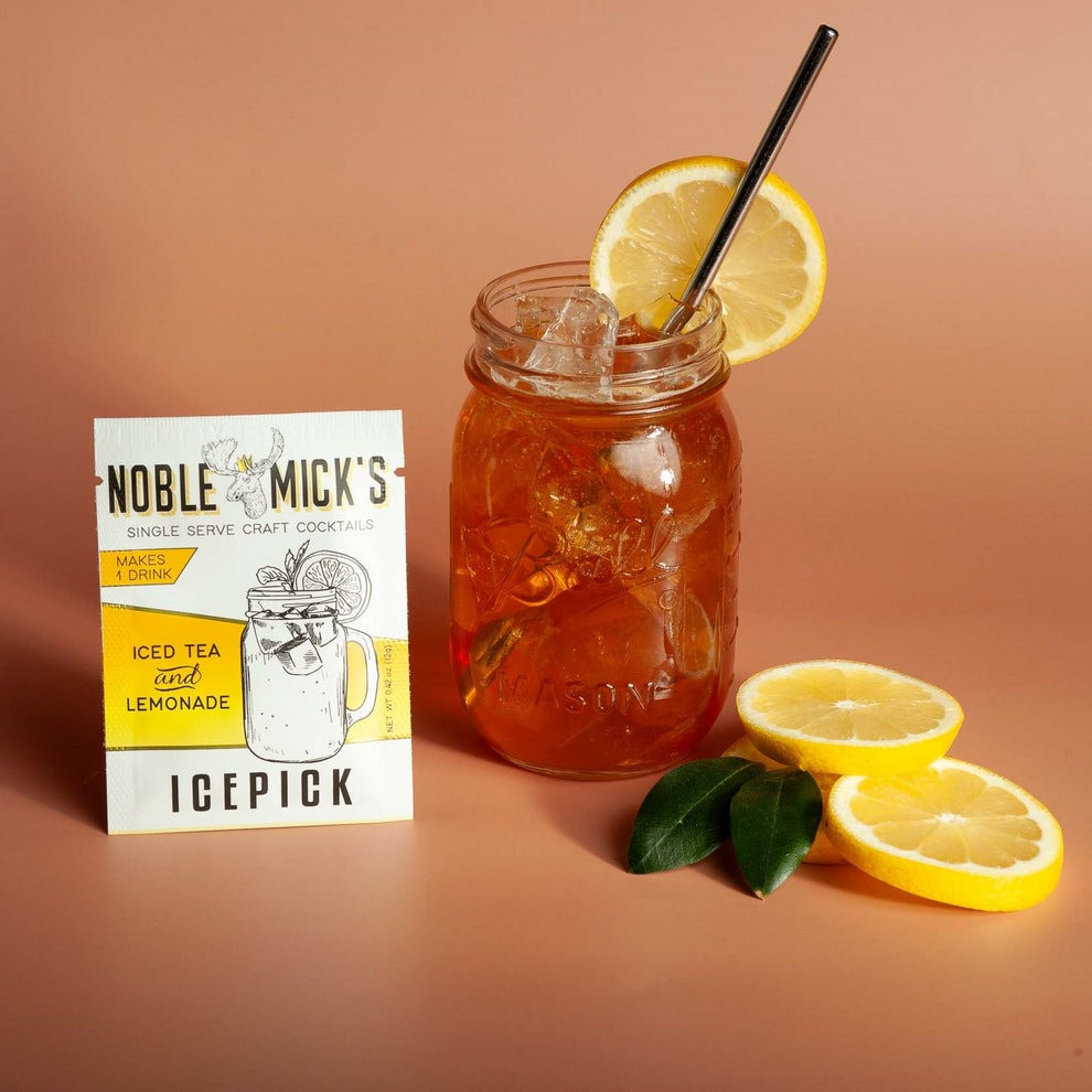 Noble Mick's Icepick Single Serve Cocktail Mix