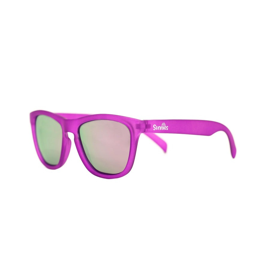 Sunnies Shades Toddlers' Not My Gumdrop Button! Polarized Sunglasses