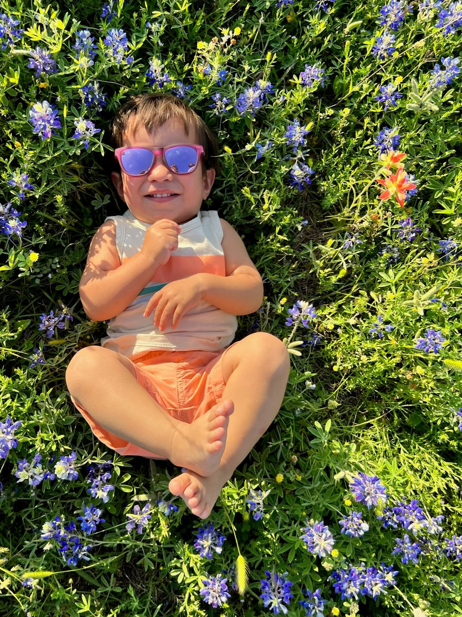 Sunnies Shades Toddlers' Not My Gumdrop Button! Polarized Sunglasses 5 Sunnies Shades Toddlers' Not My Gumdrop Button! Polarized Sunglasses