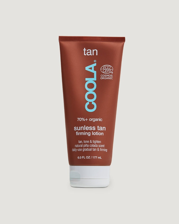 COOLA Sunless Tan Firming Lotion