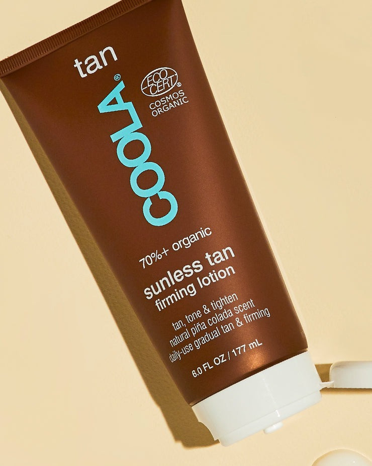 COOLA Sunless Tan Firming Lotion 4 COOLA Sunless Tan Firming Lotion