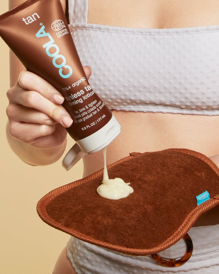 COOLA Sunless Tan Firming Lotion 5 COOLA Sunless Tan Firming Lotion