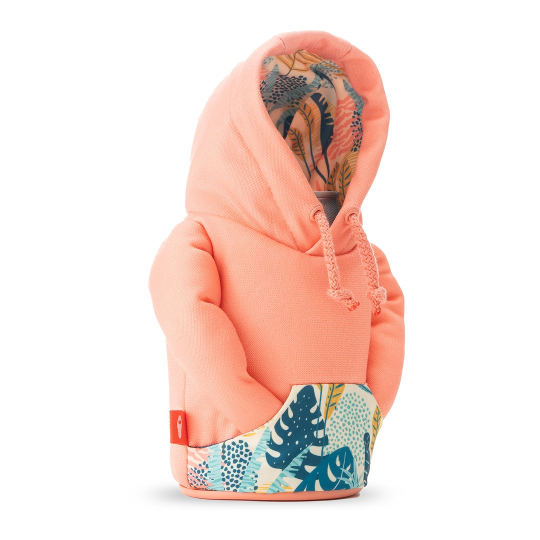 Puffin Drinkwear The Hoodie Koozie