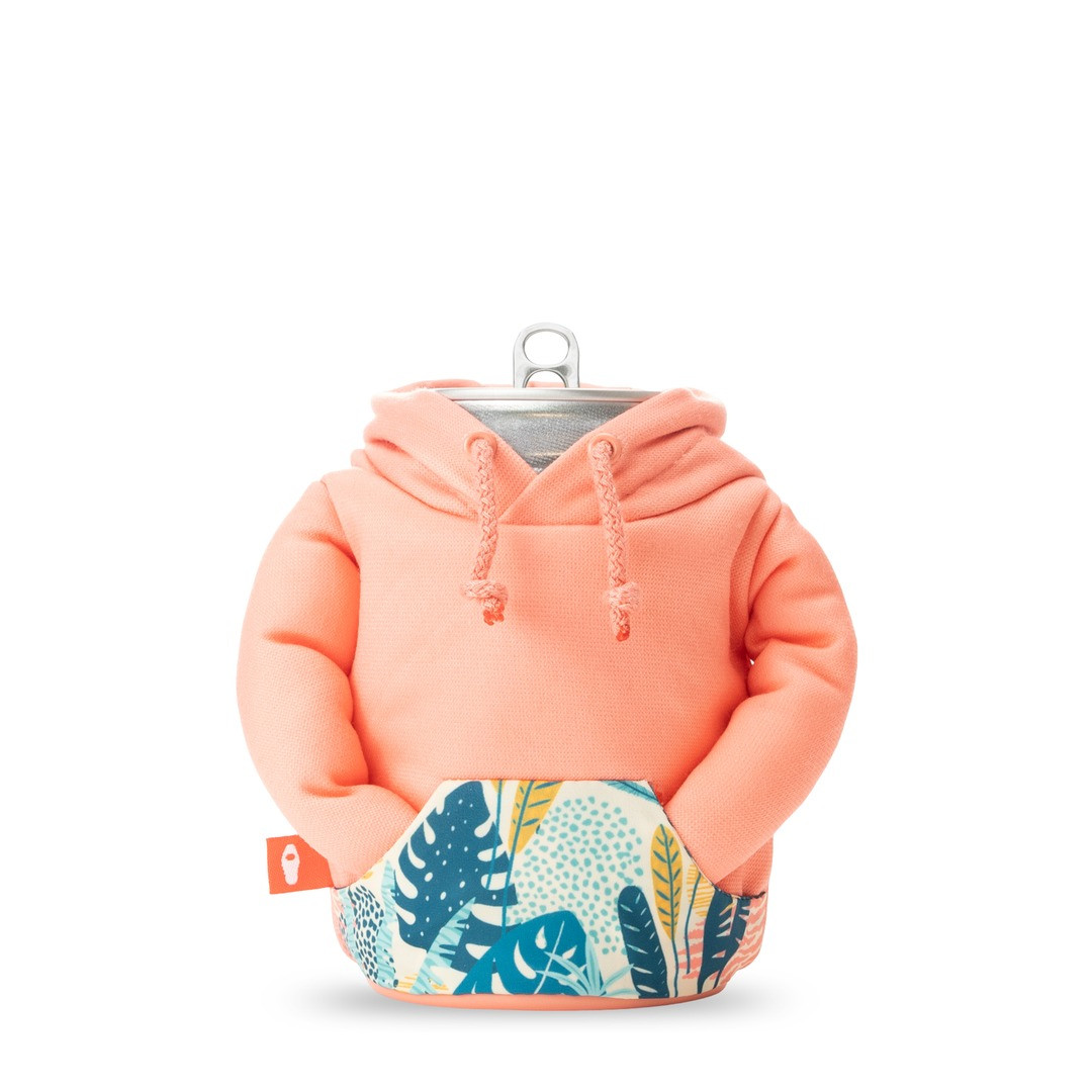 Puffin Drinkwear The Hoodie Koozie 5 Puffin Drinkwear The Hoodie Koozie