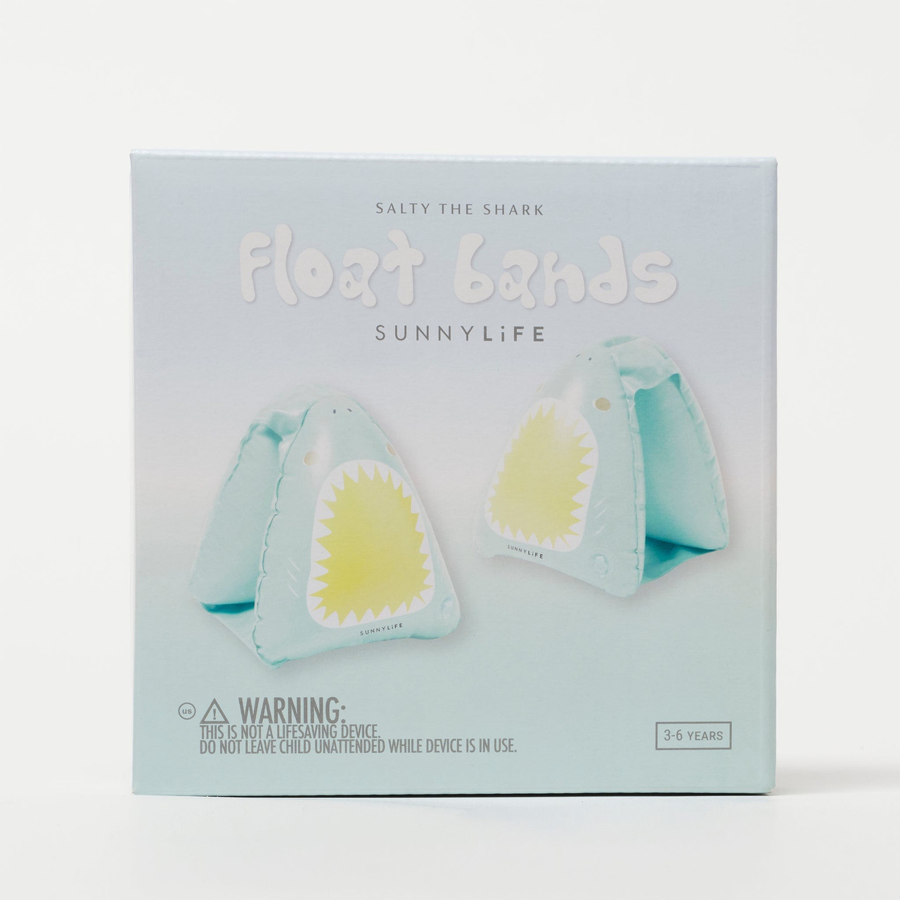 Sunny Life Kids' Salty The Shark Float Bands