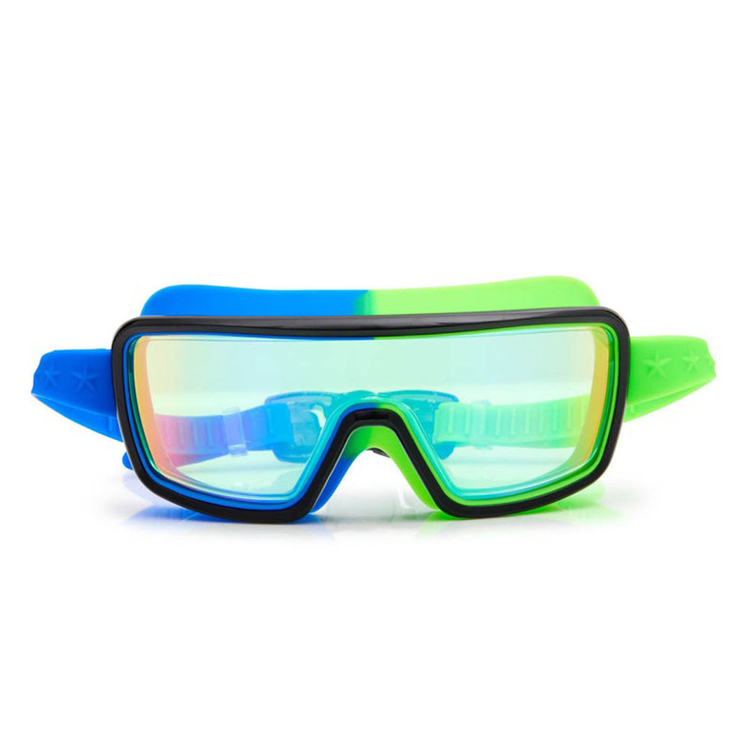 Bling2o Boys' Prismatic Swim Goggles