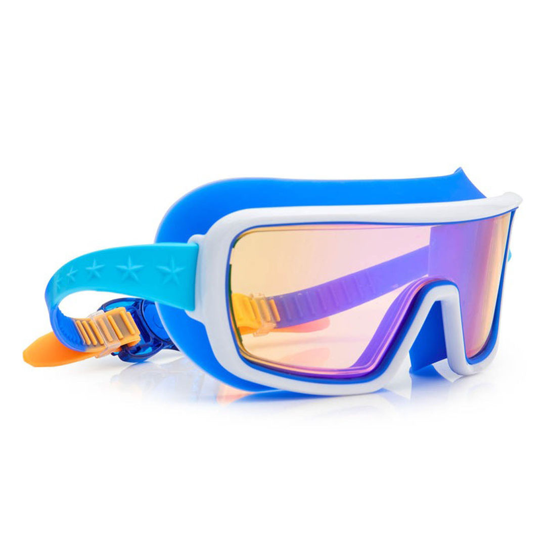 Bling2o Boys' Prismatic Swim Goggles