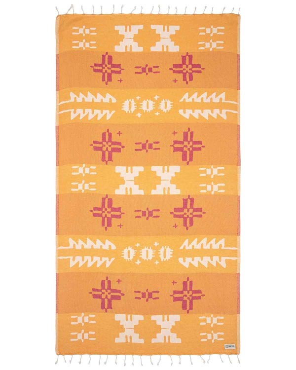 Sand Cloud Praia Do Rosa 37" x 67" Beach Towel