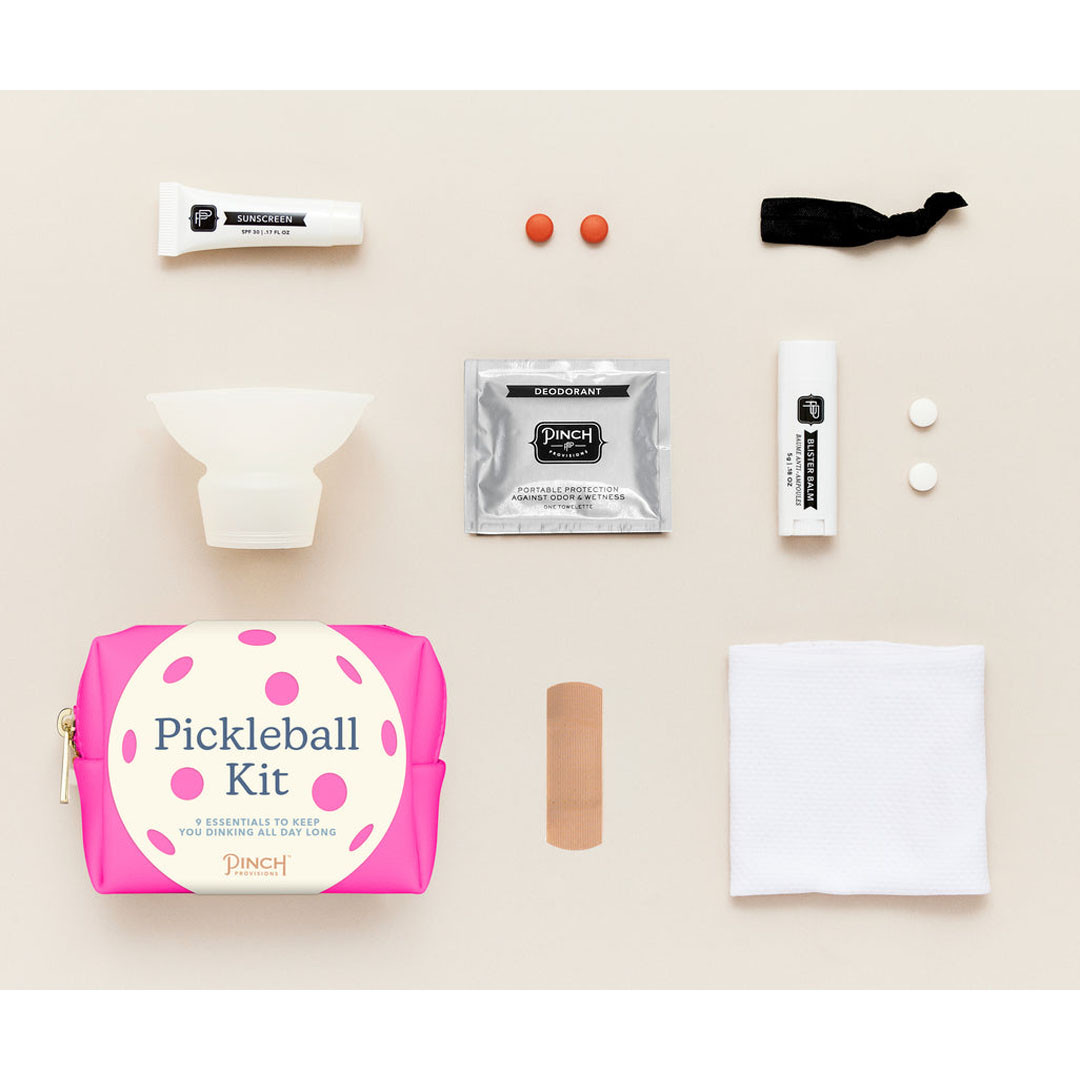 Pinch Provisions Pickleball Kit
