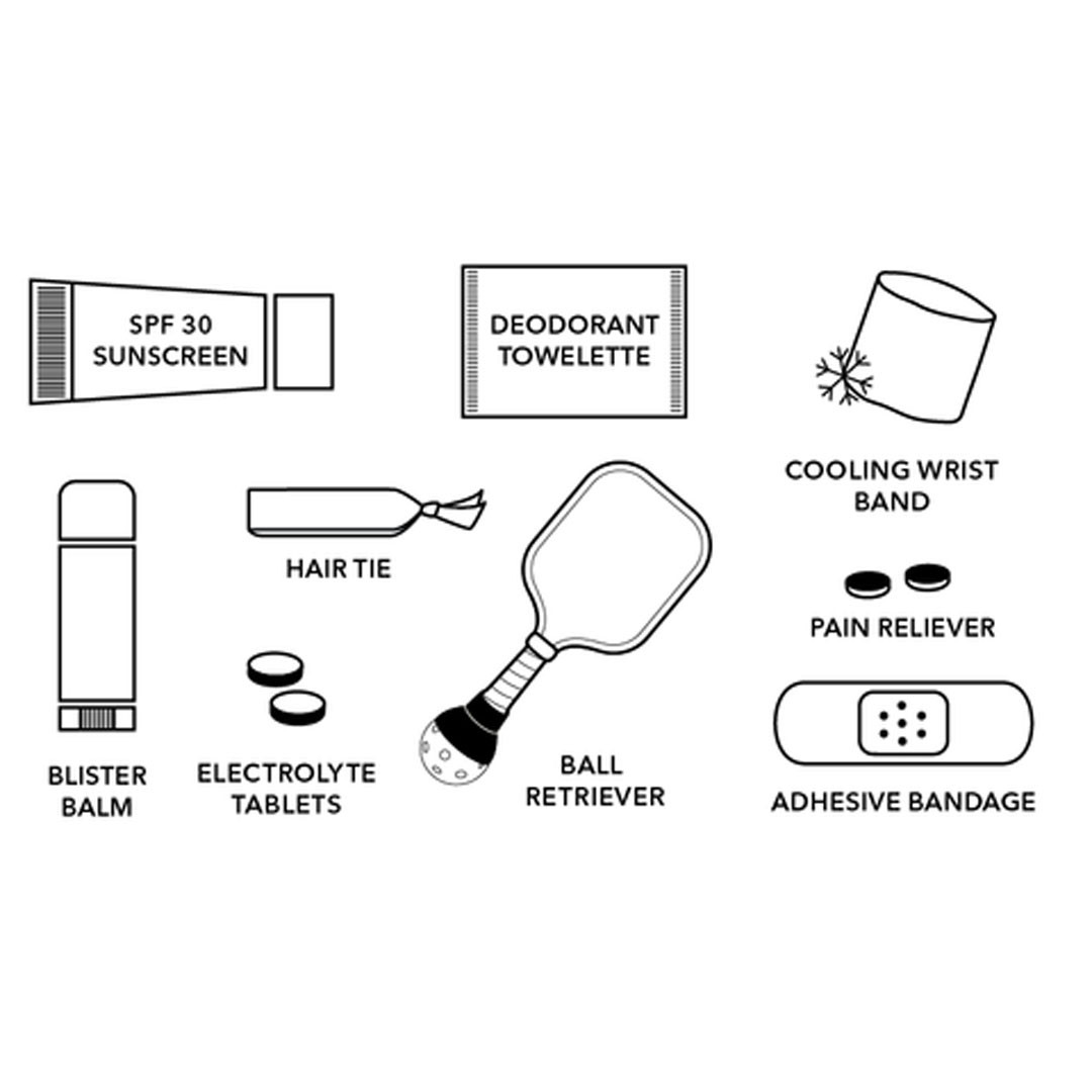 Pinch Provisions Pickleball Kit
