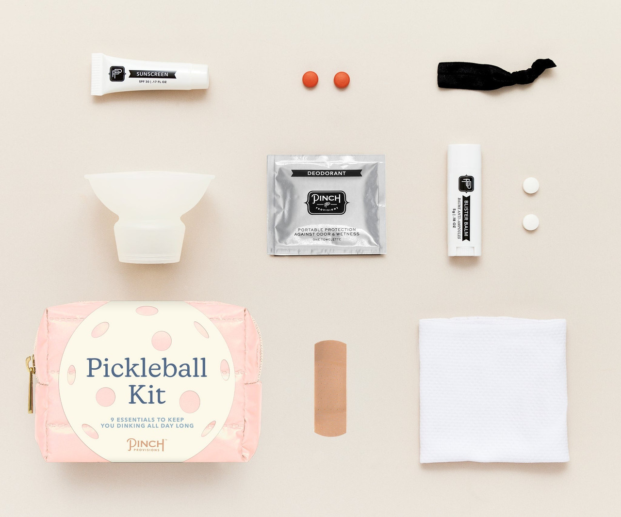 Pinch Provisions Pickleball Kit