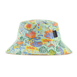 Patagonia Baby Reversible Sun Bucket Hat