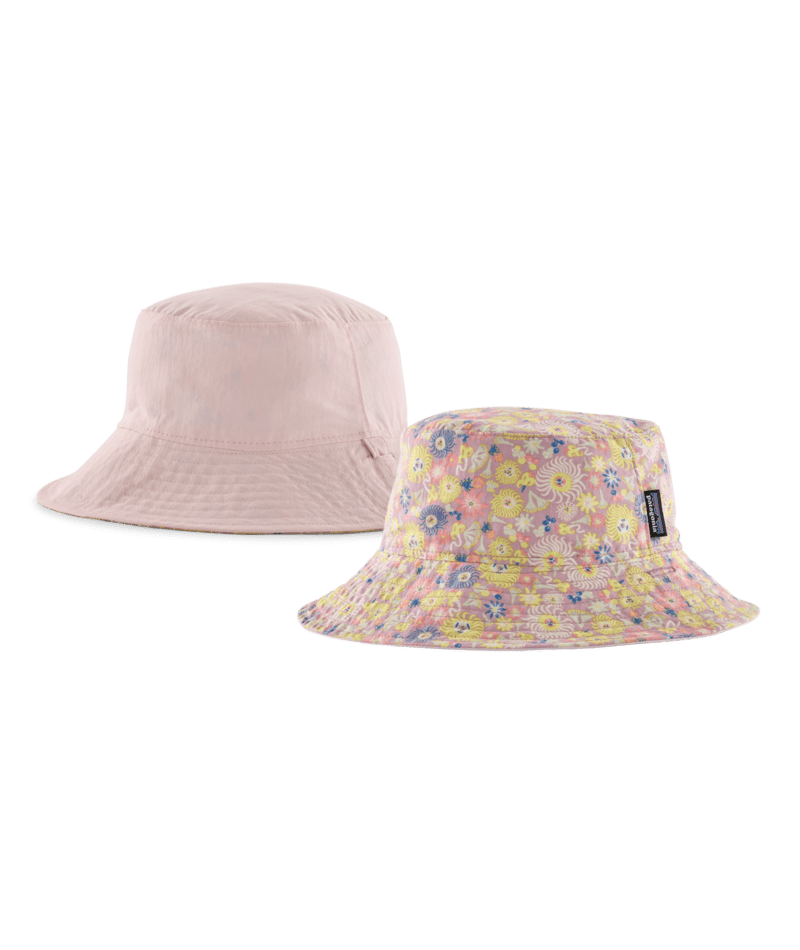 Patagonia Baby Reversible Sun Bucket Hat