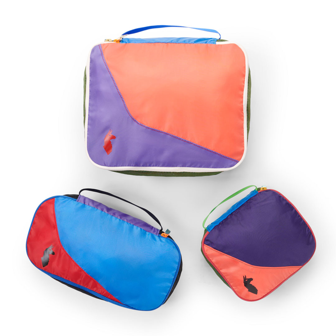 Cotopaxi Cubos Del Día Travel Cube Bundle