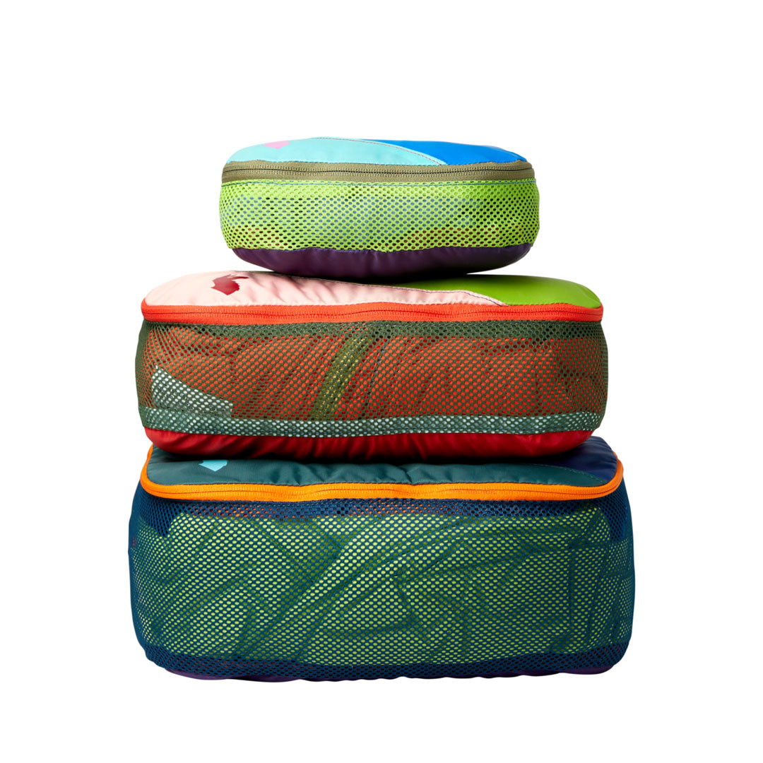 Cotopaxi Cubos Del Día Travel Cube Bundle 3 Cotopaxi Cubos Del Día Travel Cube Bundle