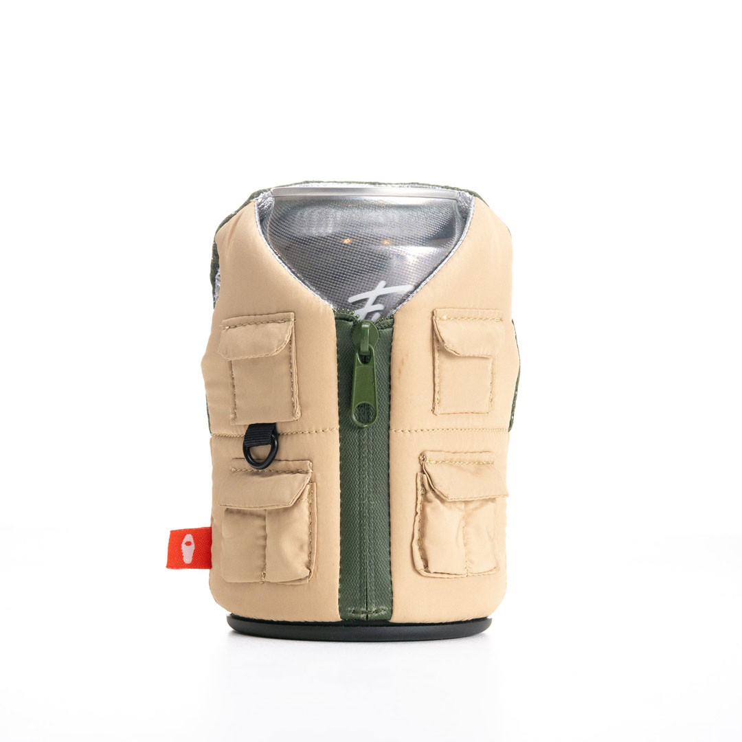 Puffin Drinkwear The Adventurer Koozie