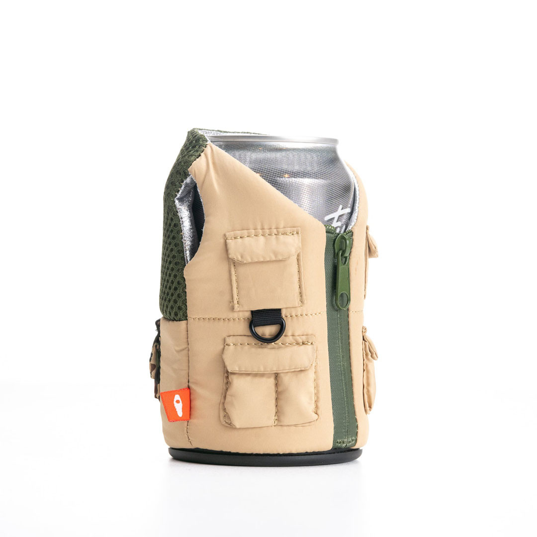 Puffin Drinkwear The Adventurer Koozie