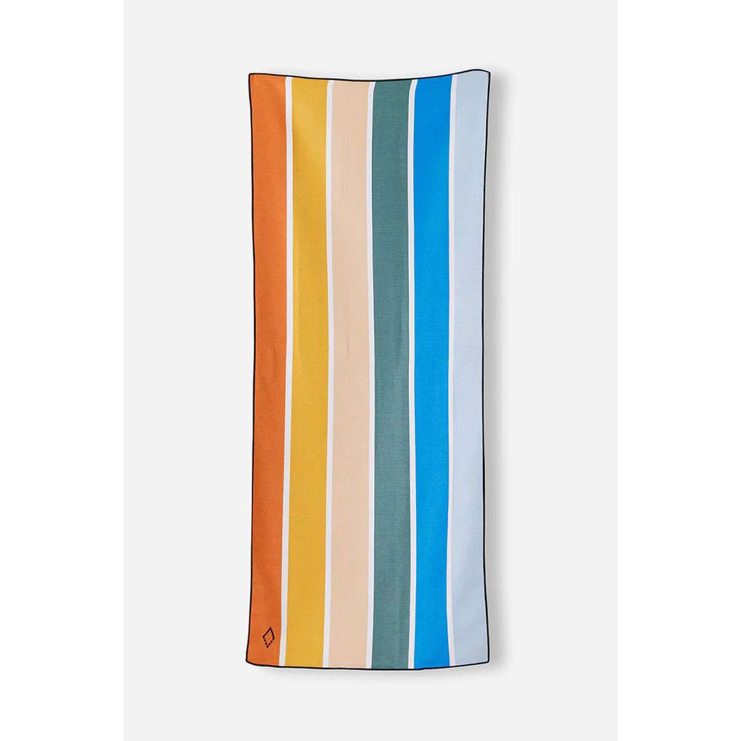 Nomadix Stripes Retro 72.5" x 30" Original Towel