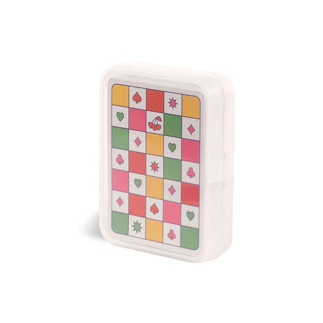Ban.do Game On Waterproof Playing Cards