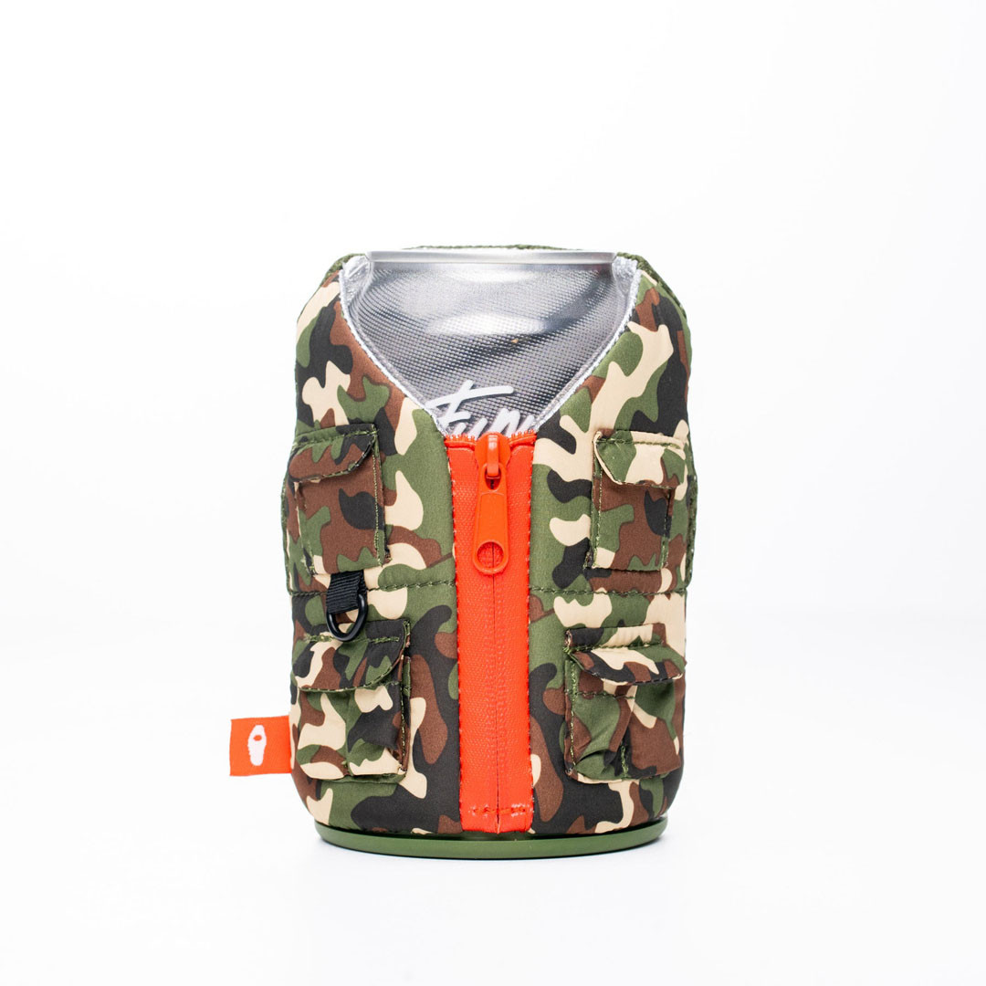 The Adventurer Koozie