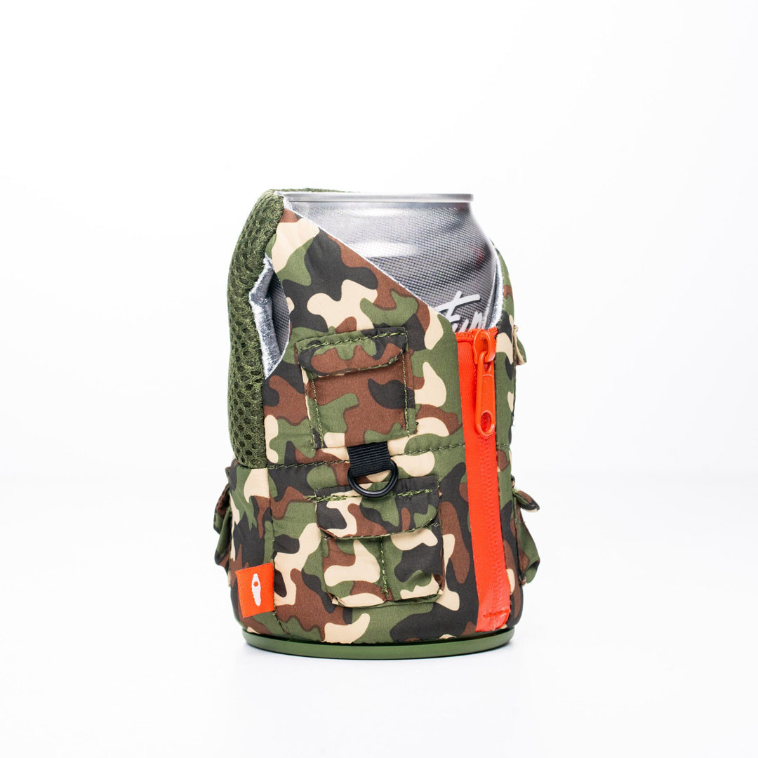The Adventurer Koozie
