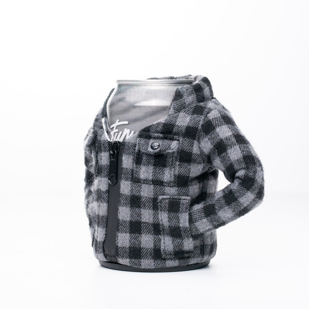 The Lumberjack Koozie