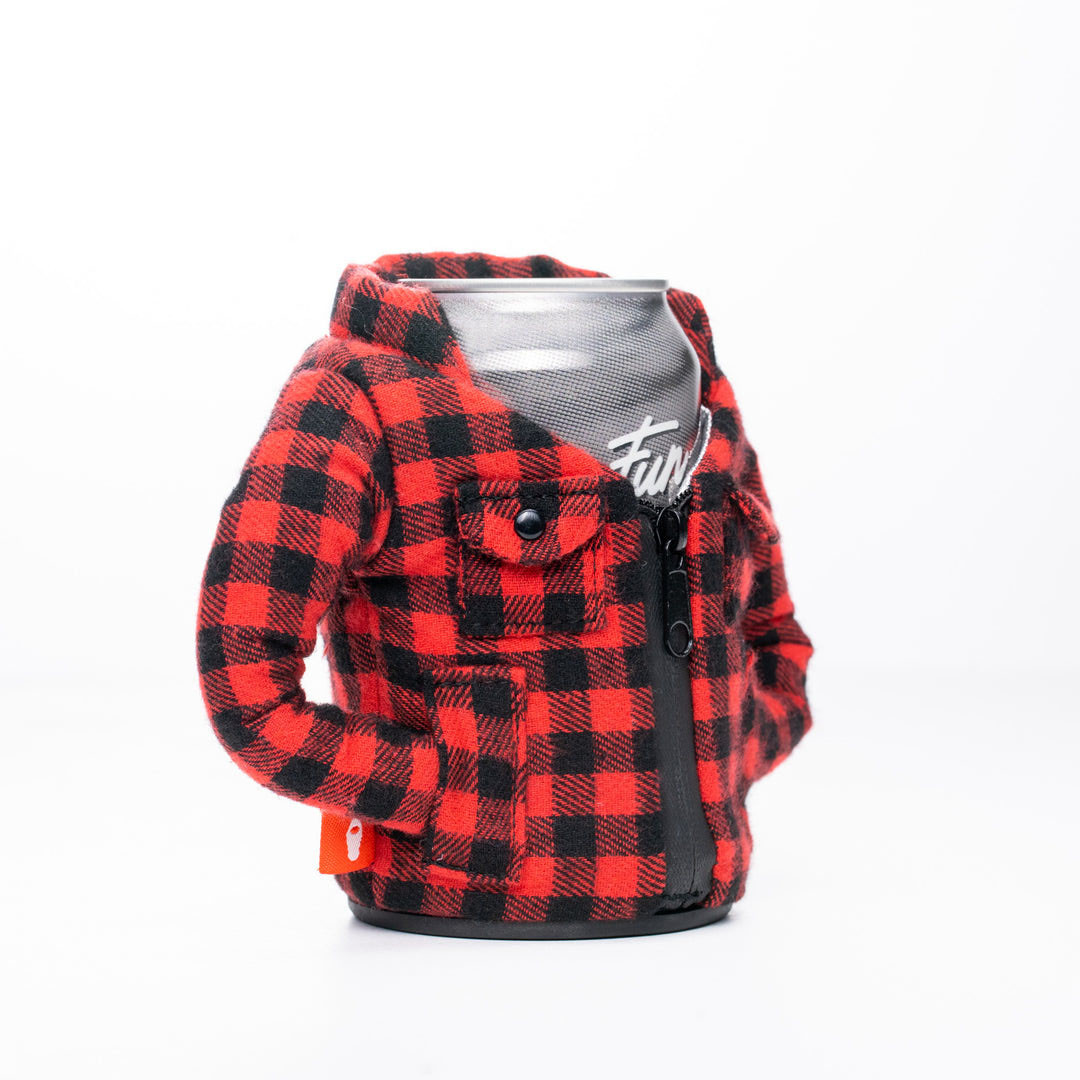 The Lumberjack Koozie
