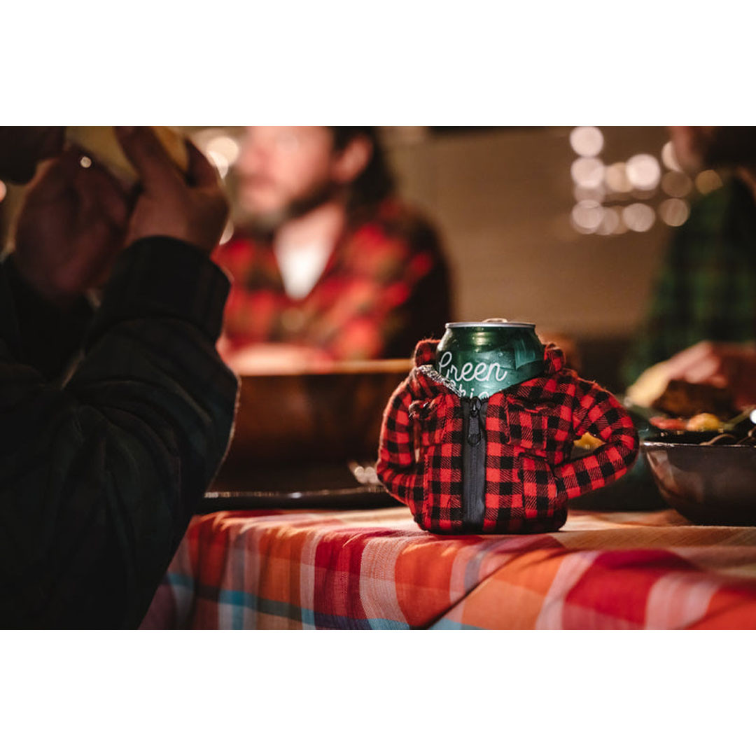 The Lumberjack Koozie