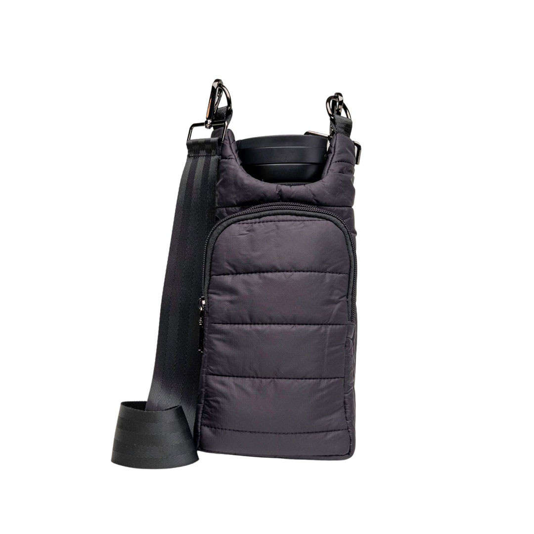 Hydro Water Bottle Bag - Black