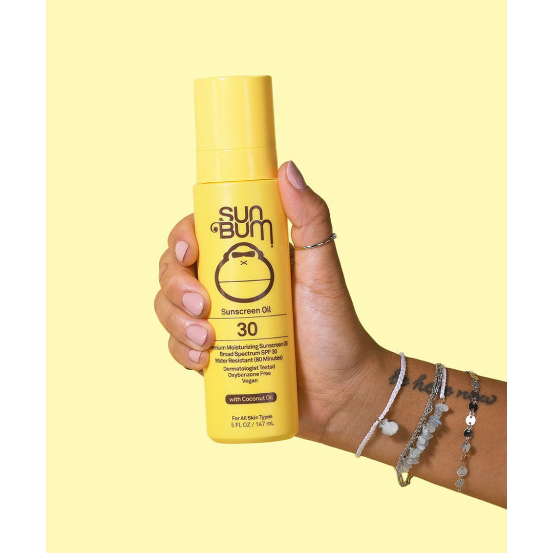 Sun Bum Original SPF 30 Sunscreen Oil