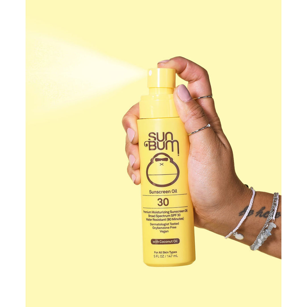 Sun Bum Original SPF 30 Sunscreen Oil